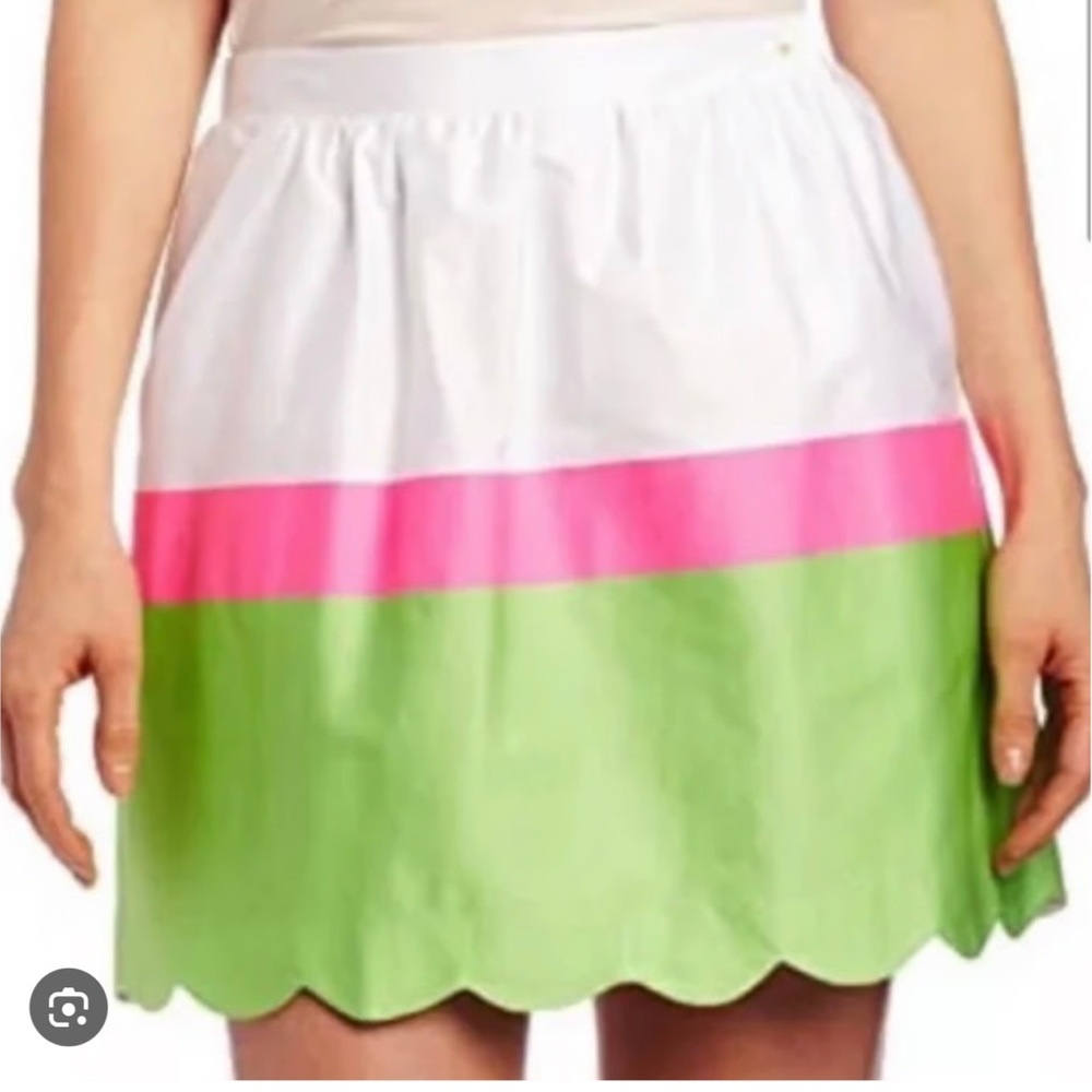 Lilly Pulitzer Mimosa Skirt - Picture 2 of 3
